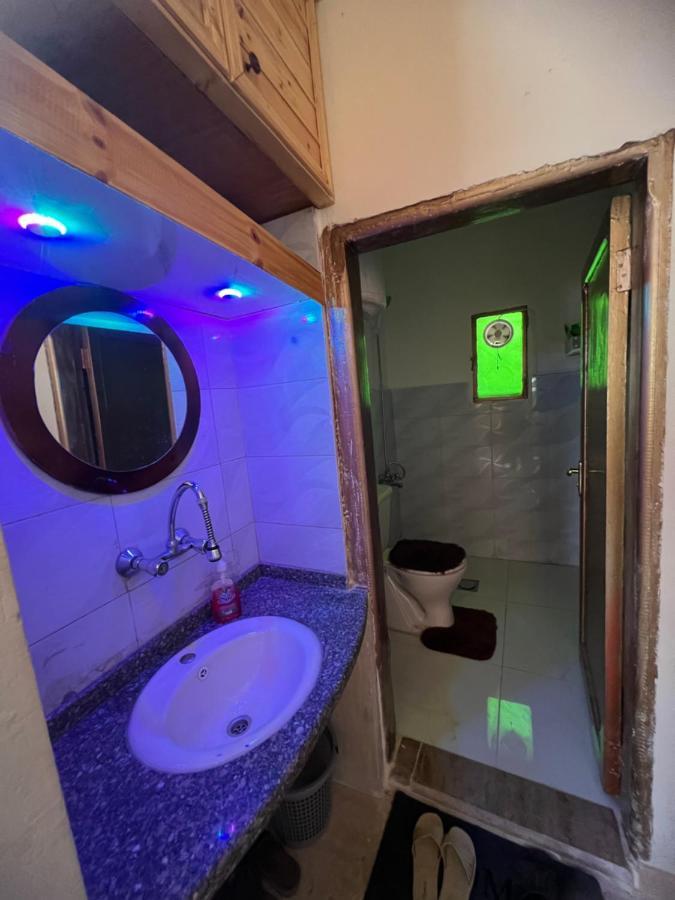 Oak Farm مزرعة الملّول Guest House ‘Ajlūn Exterior foto